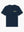T-SHIRT IN COTONE BLU