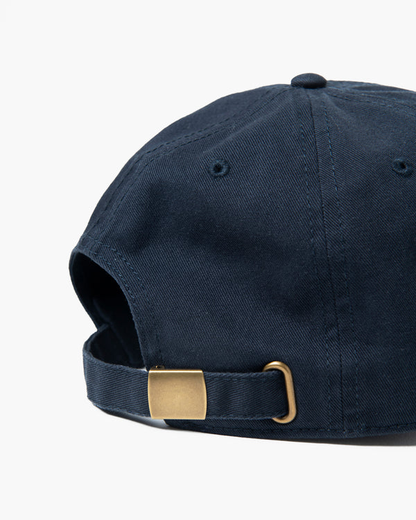 BLUE COTTON CAP
