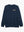 FELPA IN COTONE BLU